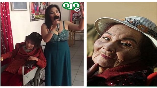Hija de Carmencita Lara hereda la prodigiosa voz de su famosa madre (VIDEO)