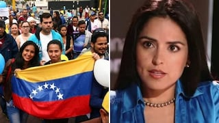 Periodista colombiana se defiende tras críticas por pedir a venezolanos que "paren de parir"