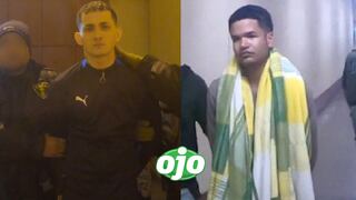 ‘Hijos de Dios’ : Dos miembros de la banda criminal fueron trasladados a los penales Challapalca y Cochamarca