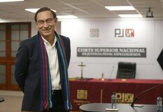 Martín Vizcarra se salva de ir a la cárcel
