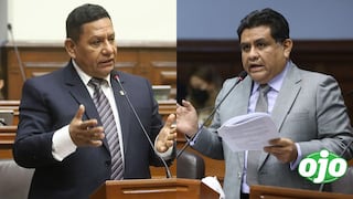Esdras Medina y Juan Burgos presentan moción para investigar a miembros de la JNJ por causas graves