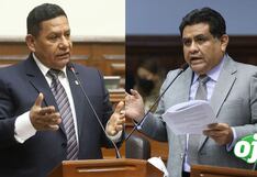 Esdras Medina y Juan Burgos presentan moción para investigar a miembros de la JNJ por causas graves