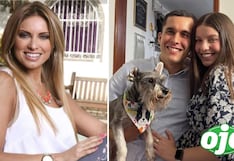 Karina Rivera emocionada por la llegada de su nieto: “Estoy babeando”