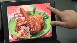 eBook "Mercados y Carretillas del Perú" es finalista en Premios Gourmand 2013