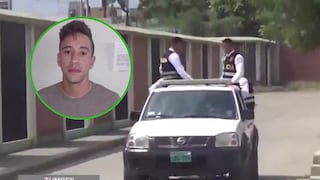 Capturan a extranjero que raptó a joven de 17 años en Tumbes (VIDEO)
