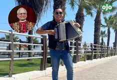 Papa León XIV: Donnie Yaipén causa furor con canción “La cumbia del papa”