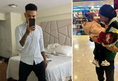 Youna se reencuentra con su hija luego que Samahara se lo prohibiera: “Su emoción es única”