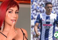 Deysi Araujo es ampayada pasando la noche con futbolista aliancista 19 años menor que ella