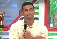 Christian Domínguez se quiebra EN VIVO y envía mensaje a Pamela Franco: “Perdí mucho, otra vez” (VIDEO)