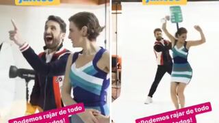 Rodrigo González “Peluchín” comparte segunda promoción de su programa “Amor y Fuego” | VIDEO