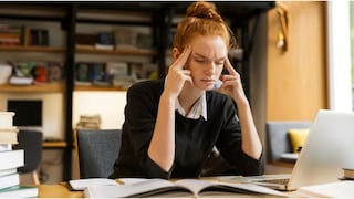 Comer para vivir: ¿Te olvidas de todo o te cuesta concentrarte?