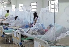 Lluvias disparan casos de dengue