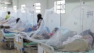 Lluvias disparan casos de dengue