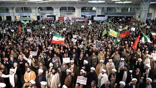 ​Irán: 4 días de manifestaciones contra situación económica remecen al país