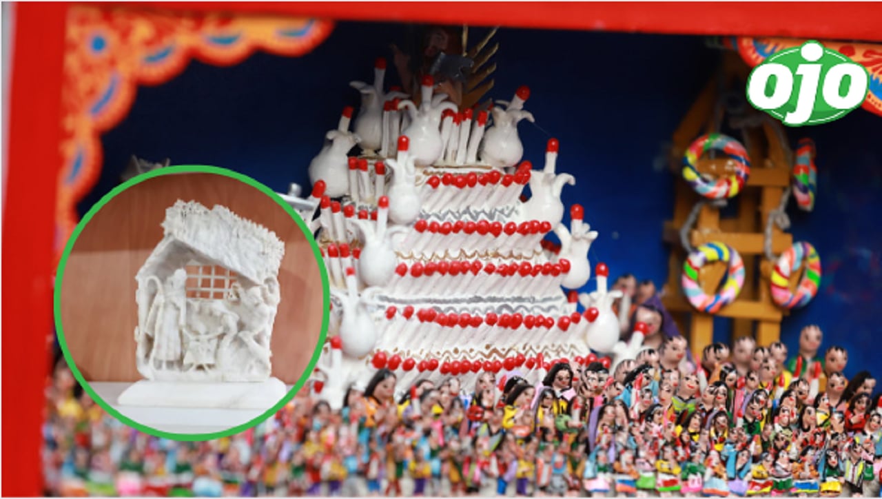 La feria cuenta con 26 stands y brinda a los turistas y visitantes la experiencia de dialogar con personalidades de la artesanía nacional.