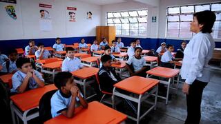 Año escolar 2024: Padres de familia podrán inscribir a sus hijos en colegios nacionales mediante plataforma del Minedu