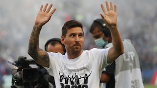 Lionel Messi: miedo por posible atentado en el que sería su partido debut en el PSG
