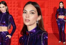 Natalie Vértiz fue la invitada estelar en la gran fiesta de H&M en Londres