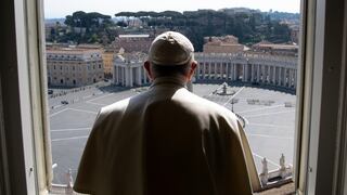 Papa Francisco otorga indulgencia plenaria por la pandemia del coronavirus
