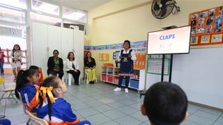 Minedu: enseñarán inglés a niños de inicial en colegios públicos