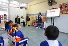 Minedu: enseñarán inglés a niños de inicial en colegios públicos