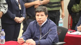 Presentan otra denuncia constitucional contra Pedro Castillo
