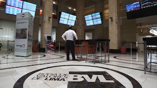  Bolsas de América Latina, incluida la de Lima, caen a un abismo