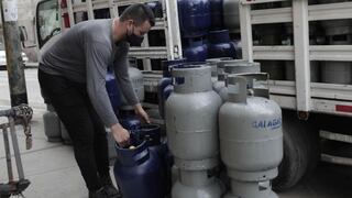 Aumenta a S/ 5.5 el precio del balón de gas doméstico tras decreto supremo del Ejecutivo