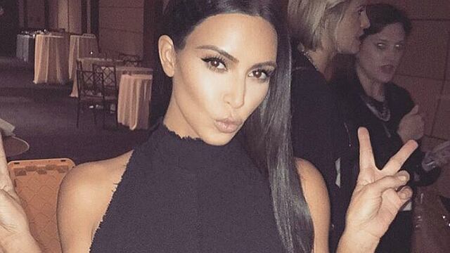 Detienen a 16 personas por el robo de joyas a Kim Kardashian en París