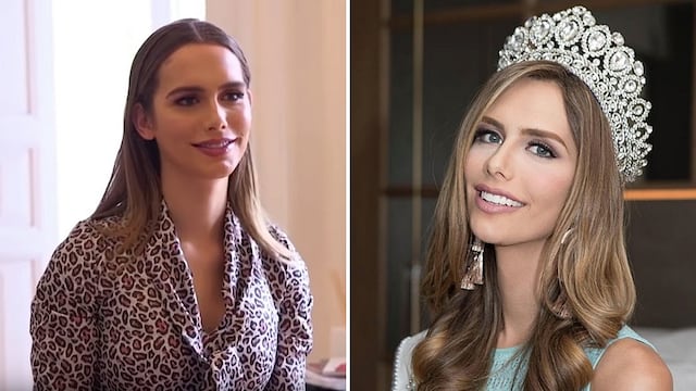 Miss España transgénero sueña con tener hijos: "voy a poder ser madre" (VIDEO)