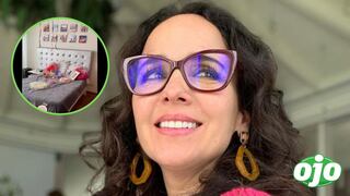 Érika Villalobos: su hija la sorprende con hermoso detalle por el Día de la Madre | VIDEO