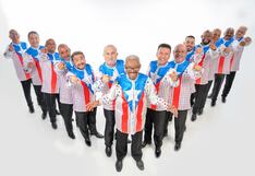 Récord absoluto: El Gran Combo vende en una hora todas sus entradas para concierto en el Gran Teatro Nacional y abre nueva fecha