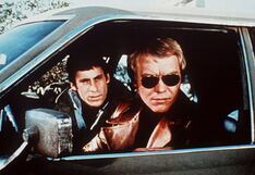 ¡La primera pareja explosiva! Muere David Soul de la serie “Starsky y Hutch”