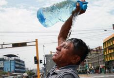 Lima soportó cerca de 32°C grados