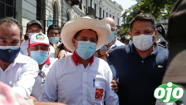 Pedro Castillo es trasladado de urgencia a clínica de Lima tras descompensación respiratoria | FOTO
