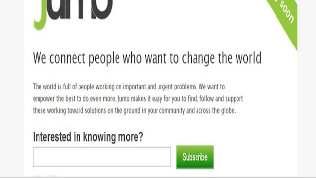 Se crea red social para "cambiar el mundo" 