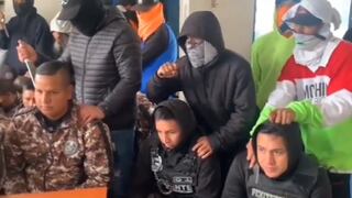 Presos anuncian masacre de rehenes si Gobierno de Ecuador interviene cárceles | VIDEO