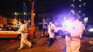 Municipalidad de Lince pide declarar el distrito en estado de emergencia por mafias