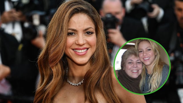 Madre de Shakira fue internada de emergencia en el hospital