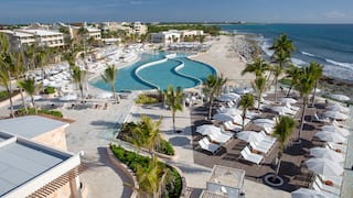 TRS Yucatán Hotel de Palladium: Imágenes de un espacio solo para adultos en Cancún