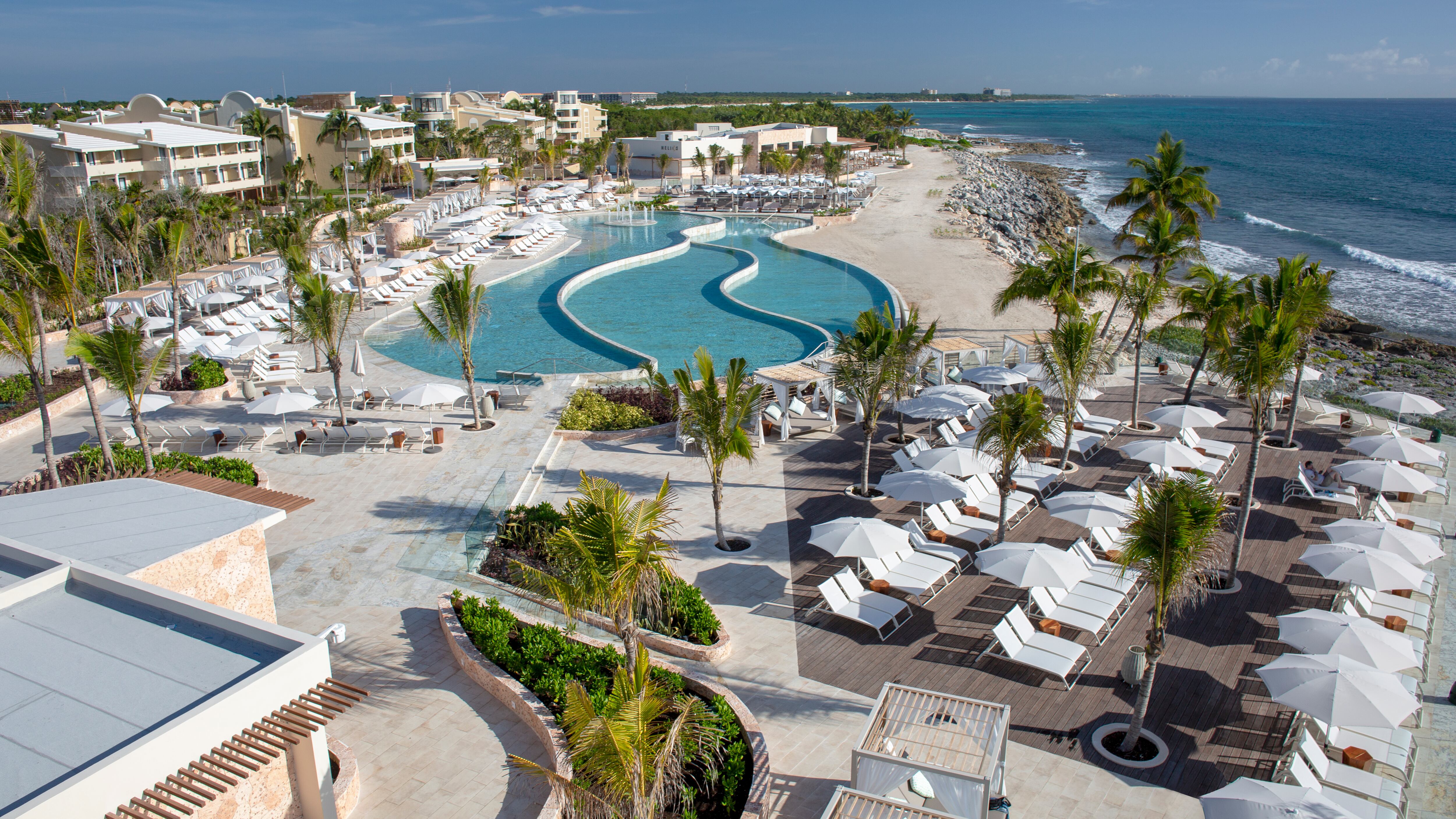 Es un hotel solo para adultos con una atención personalizada.