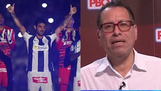 Phillip Butters criticó llegada de Luis Aguiar a Alianza Lima: “Han traído a un patita que estaba vagando en Uruguay”