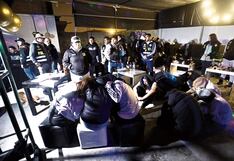 Policía estaba de servicio y aparece en fiesta en búnker junto a maleantes