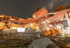 Sismo en Junín deja seis muertos