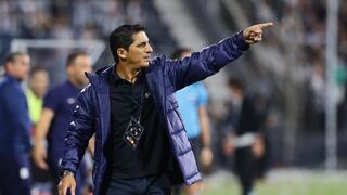 Peruzzi y Andrade: ‘Chicho’ Salas revela cuándo volverá a contar con estos jugadores en Alianza Lima