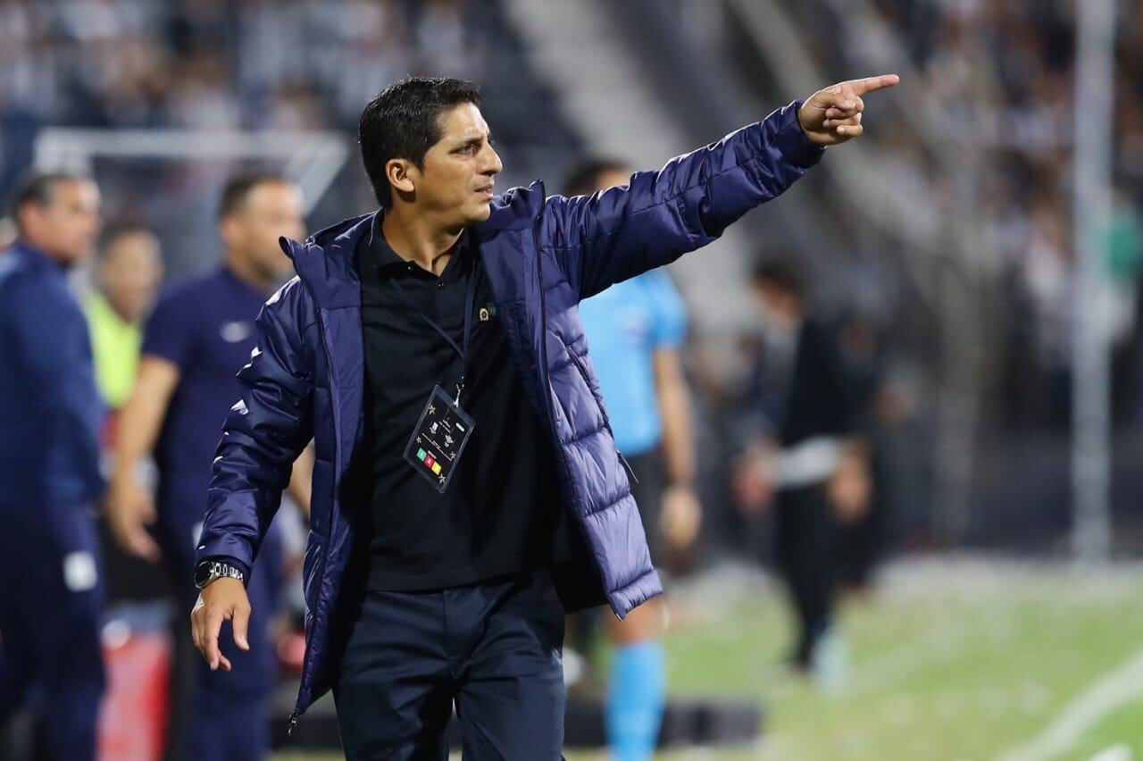 Guillermo Salas explicó la derrota de Alianza Lima ante Libertad. Foto: Jesús Saucedo/ @photo.gec