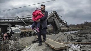 ONU alerta sobre “crímenes de guerra” en Ucrania cometidos por Rusia con ataques indiscriminados