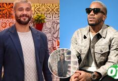 Jefferson Farfán y el noble gesto que tuvo con Yaco Eskenazi: “No me alcanzaba”