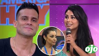 Pamela Franco estaría embarazada y estás son las pruebas, según ‘Préndete’