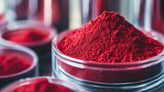 Minsa en alerta por colorante rojo